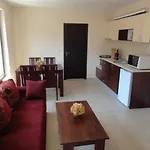 In Apartment