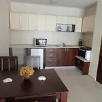 In Apartment